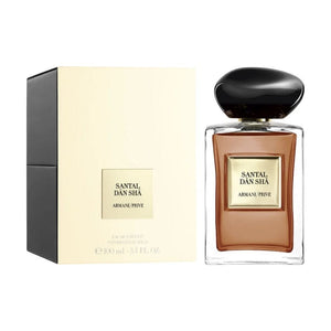 عطر جورجيو ارماني بريفيه سانتال دان شا للجنسين Giorgio Armani Santal Dan Sha