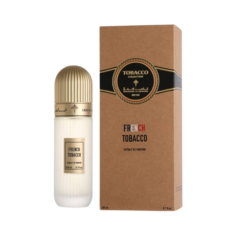 arabian tobacco ibrahim Ibraheem Al Qurashi Review Ibrahim Al Qurashi French Tobacco