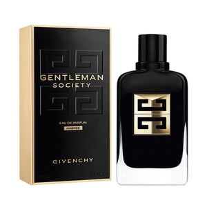 عطر جيفنشي جنتلمان سوسايتي امبريه للرجال Givenchy Gentleman Society Ambrée