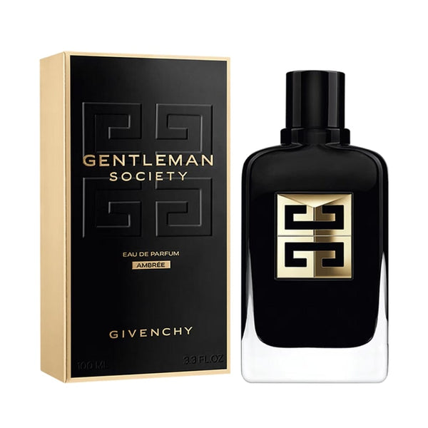 عطر جيفنشي جنتلمان سوسايتي امبريه للرجال Givenchy Gentleman Society Ambrée