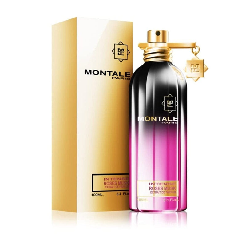 عطر مونتال إنتينس روز مسك للرجال Montale Intense Roses Musk  Men's Perfume