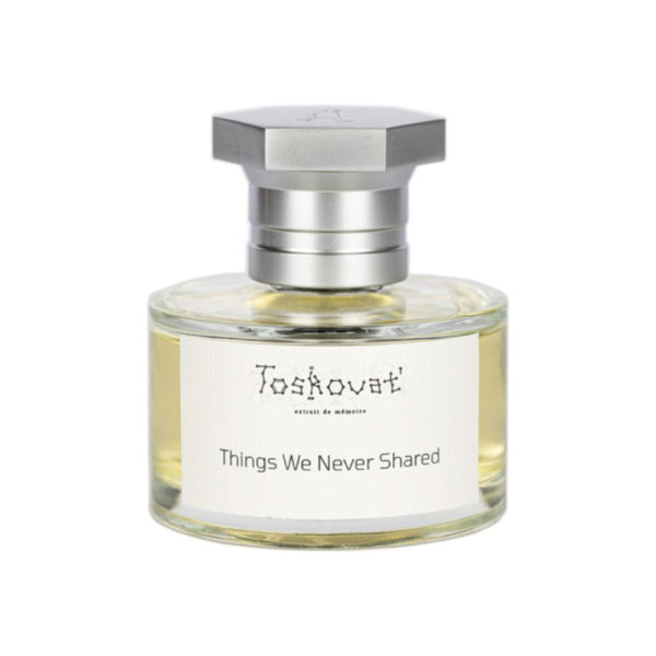 عطر توسكوفات Things We Never Shared Toskovat