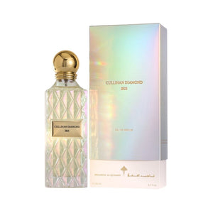 عطر كولينان دايموند ايريس ابراهيم القرشي للجنسين Ibraheem Al Qurashi Cullinan Diamond Iris