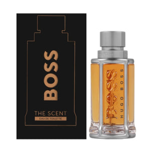 عطر ذا سنسنت هوغو بوس للرجال Hugo Boss The Scent EDT
