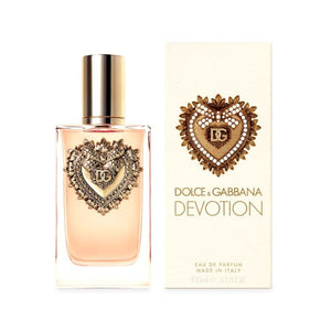 عطر ديفوشن دولتشي اند غابانا للنساء Devotion Dolce&Gabbana