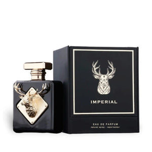 عطر فراجرانس وورلد إمبريال للجنسين Fragrance World Imperial