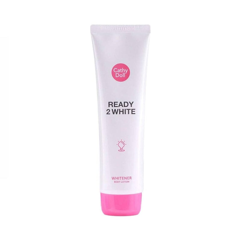 لوشن الجسم للتبييض كاثي دول Cathy Doll Ready 2 White Whitener Body Lotion