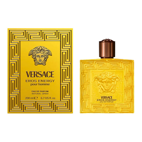 عطر فيرزاتشي ايروس انرجي للرجال Versace Eros Energy