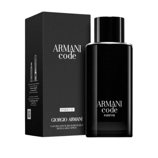 عطر ارماني كود  جورجيو ارماني للرجال Giorgio Armani Code for Men