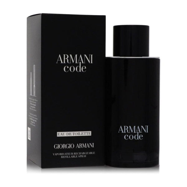 عطر ارماني كود  جورجيو ارماني للرجال Giorgio Armani Code for Men