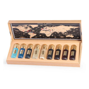 مجموعة عطور التوباكو من إبراق | Ibraq by Ibrahim Al Qurashi – Tobacco Collection