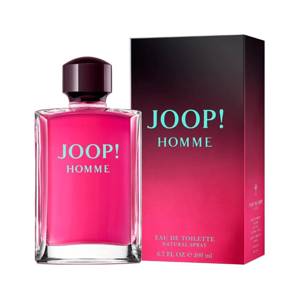 عطر جوب هوم الاحمر  للرجال او دي تواليت | Joop Homme Eau de Toilette for Men