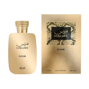 عطر هوس اليكسير للرجال Hawas Elixir Rasasi