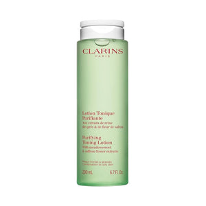 لوشن تونك كلارنس Clarins Purifying Toning Lotion