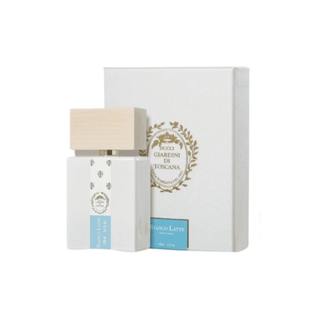 giardiniditoscana Giardiniditoscana Bianco Latte 100 ml eau de parfum capacity: 100ml