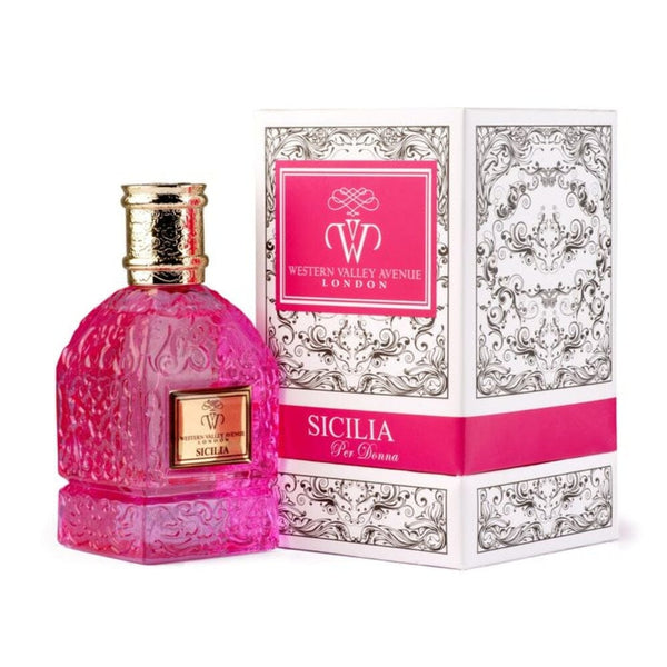 عطر صقلية بير دونا ويسترن فالي افينيو لندن للنساء Sicilia Per Donna Western Valley Avenue London