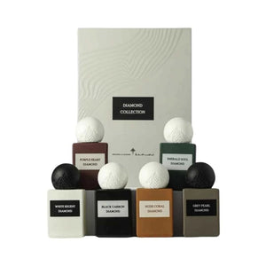 مجموعة عطور دايموندز إبراهيم القرشي Ibraheem Al Qurashi Mini Diamond Collection