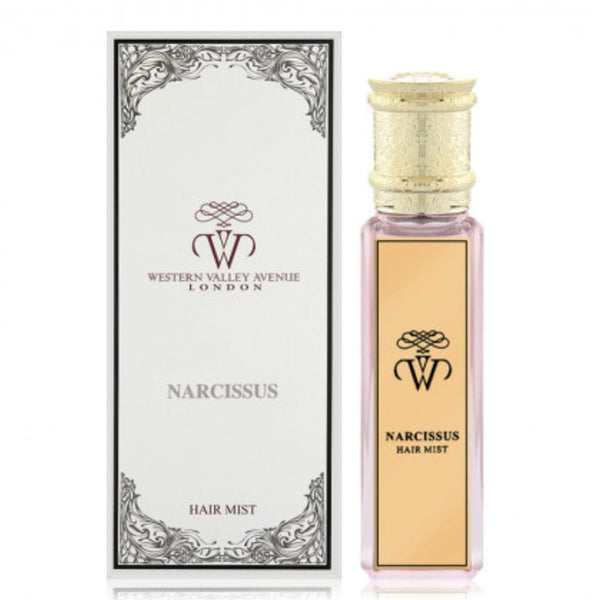 عطر شعر نارسيسس ويسترن فالي للنساء Western Valley Narcissus Hair Mist