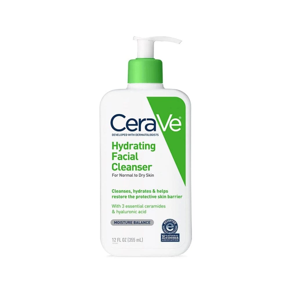 Orisdi - CeraVe Foaming Cleanser for Normal to Oily Skin - 473ml