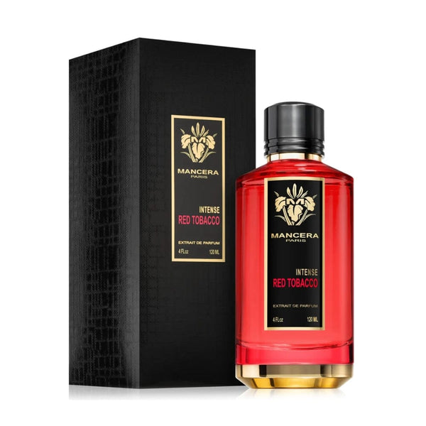 مانسيرا ريد توباكو انتنس للجنسين Mancera Red Tobacco Intense