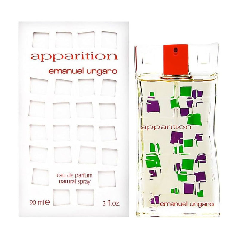 إيمانويل أنغارو أباريشن أو دو بارفان للنساء Emanuel ungaro apparition eau de perfume