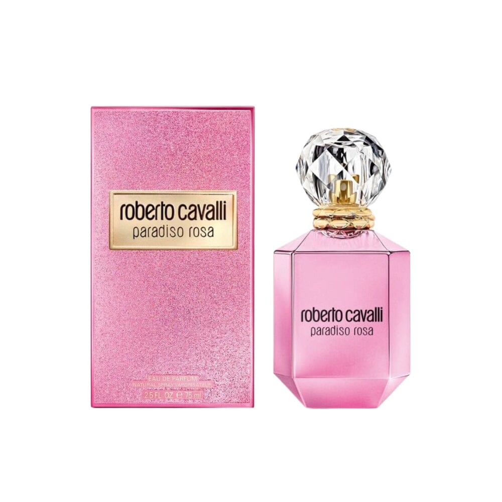 robertocavalli Robertocavalli Paradiso Rosa 75 ml edp capacity: 75ml