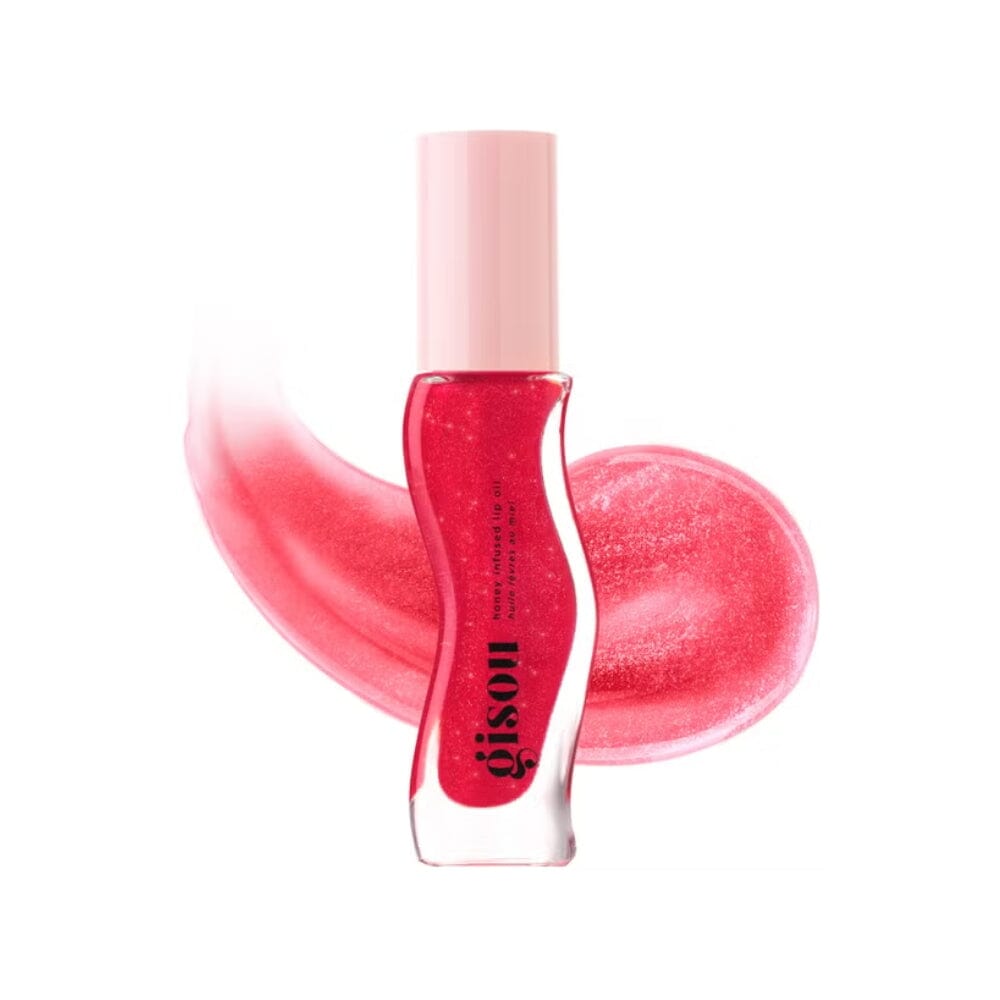 Gisou Honey Infused Lip Oil