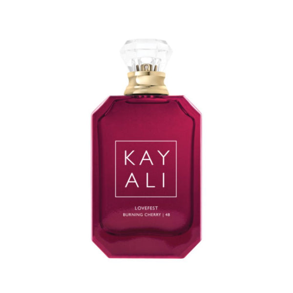 عطر خيالي لوف فيست بيرنغ شيري 48 Kayali Lovefest Burning Cherry 48