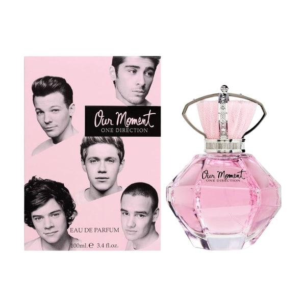 عطر ون دايركشن اور مومنت للنساء One Direction Our Moment