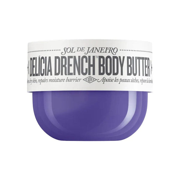 زبدة الجسم سول دي جانيرو ديلايت درينش Sol de Janeiro Delícia Drench™ Body Butter