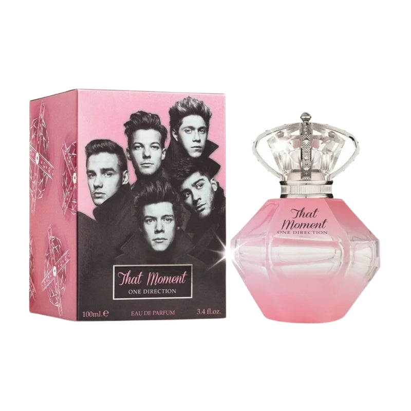 عطر ون دايركشن ذات مومنت للنساء One Direction That Moment