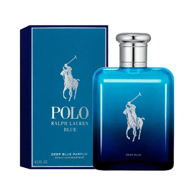 عطر بولو ديب بلو رالف لورين للرجال Polo Deep Blue Ralph Lauren