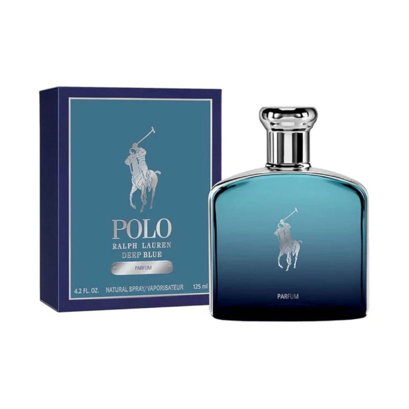 عطر ديب بلو بولو POLO Deep Blue EDP