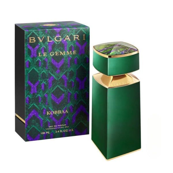 عطر بولغاري لو جيم كوبرا للرجال Bvlgari Le Gemme kobraa