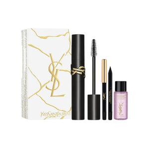 سيت هدايا ايف سان لوران للنساء YSL LC + MINIDDR + BIPHASE8ML HOL23