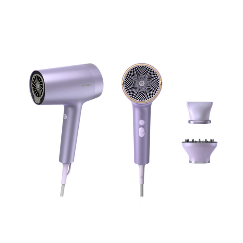 مجفف الشعر فيليبس Philips BHD720/13 Series Hair Dryer