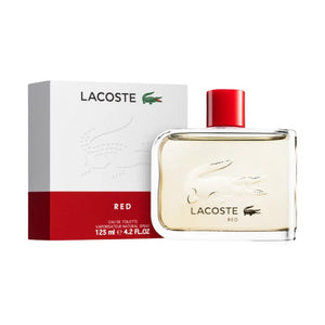 لاكوست ريد للرجال Lacoste Red