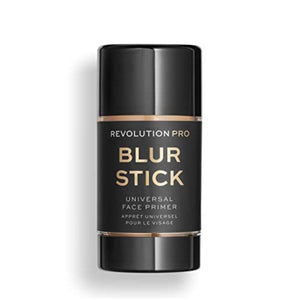 ريفوليوشن برو بلور ستيك برايمر لمكياج الوجه لتقليل المسام Revolution Pro Blur Stick, Primer for Face Makeup, Pore Minimizer, Matte Finish, Leaves Skin Looking Flawless, Suitable for All Skin Tones, 15g