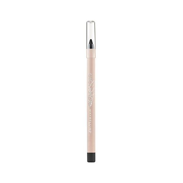 محدد عيون جل من ميبيلين نيويورك جيجي حديد  اسود Maybelline New York Gigi Hadid Gel Eyeliner, Black, 0.037 Ounce.