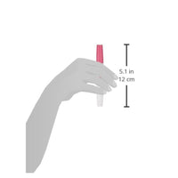 مكياج أحمر الشفاه السائل من مايبيلين لون عالي التصبغ يدوم طويلاً مع بلسم مرطب Maybelline Super Stay 24, 2-Step Liquid Lipstick Makeup, Long Lasting Highly Pigmented Color with Moisturizing Balm, Pink Goes On, Neon Pink, 1 Count
