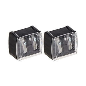 مبراة مكياج احترافية من ان واي اكس (عبوة من 2) NYX PROFESSIONAL MAKEUP Sharpener (Pack of 2)