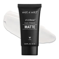 ويت ان وايلد فوتو فوكس ماتي برايمر للوجه Wet n Wild Photo Focus Matte Face Primer - Partners in Prime