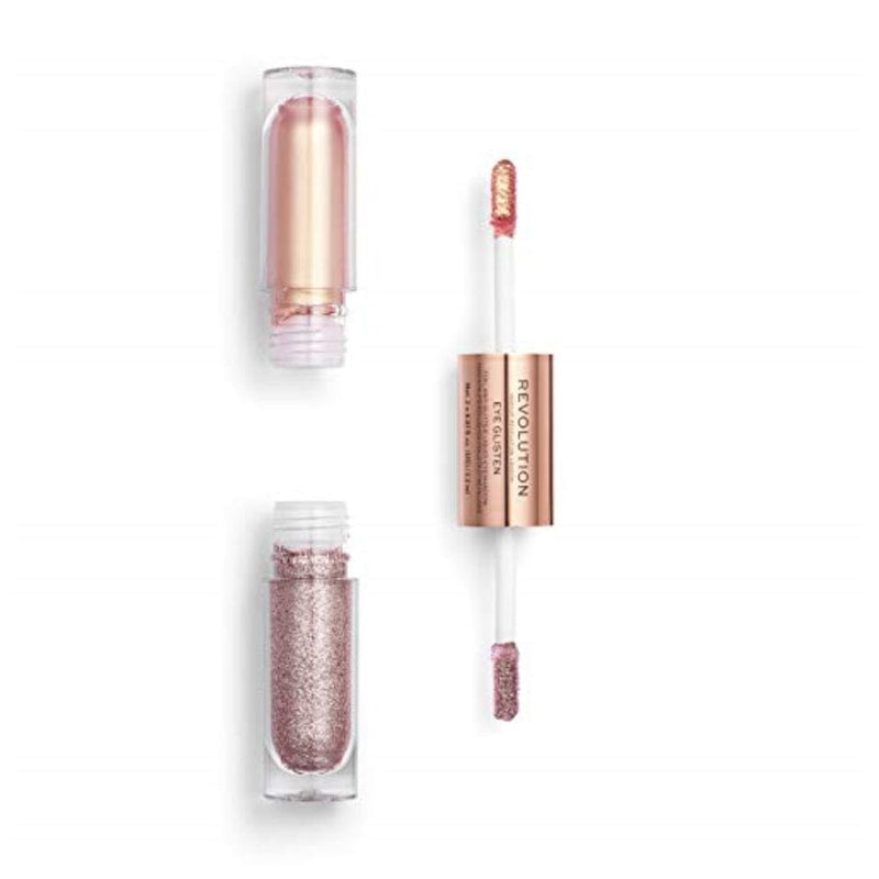 ظلال عيون ميك اب ريفوليوشن Makeup Revolution, Eye Glisten, Eyeshadow, Yours Truly, 4.4ml