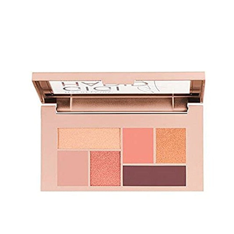 باليت جيجي حديد من ميبيلين نيويورك Maybelline New York Gigi Hadid Eyeshadow Palette, Warm, 0.14 Ounce