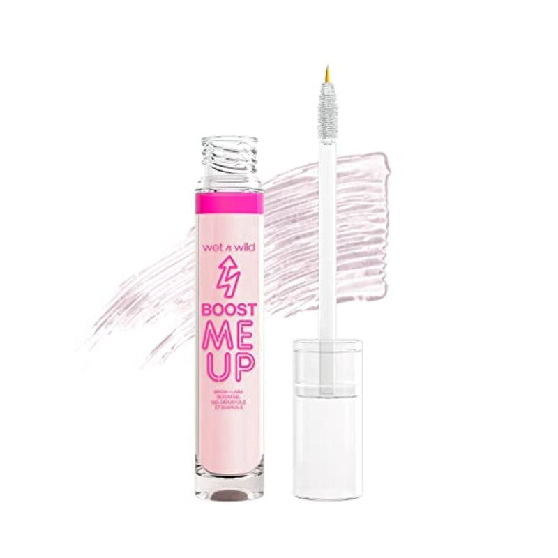 مصل تعزيز نمو الحواجب والرموش من ويت ان وايلد Wet n Wild Boost Me Up Brow And Lash Growth Enhancing Serum
