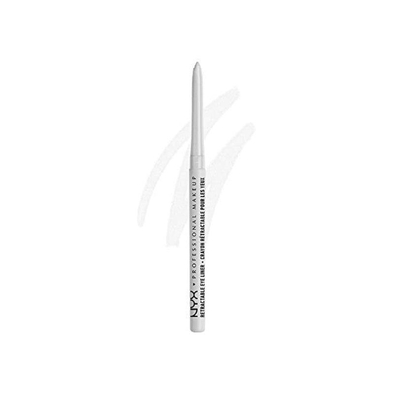 قلم تحديد العيون الميكانيكي من بروفيشنال ميك أب أبيض NYX PROFESSIONAL MAKEUP Mechanical Eyeliner Pencil, White