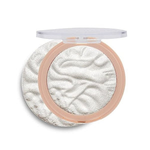هايلايتر مكياج ريفوليوشن هايلايت المعاد تحميله للوجه Makeup Revolution, Highlight Reloaded, Face Highlighter, Set the Tone, 0.4 oz