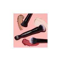 مجموعة أدوات المعجون الثلاثية المكونة من 3 فراشي مكياج للوجه e.l.f. Putty Tools Trio, Set Of 3 Face Makeup Brushes For Putty Products, Helps You Easily Blend Putty Primer, Blush & Bronzer, Vegan & Cruelty-Free