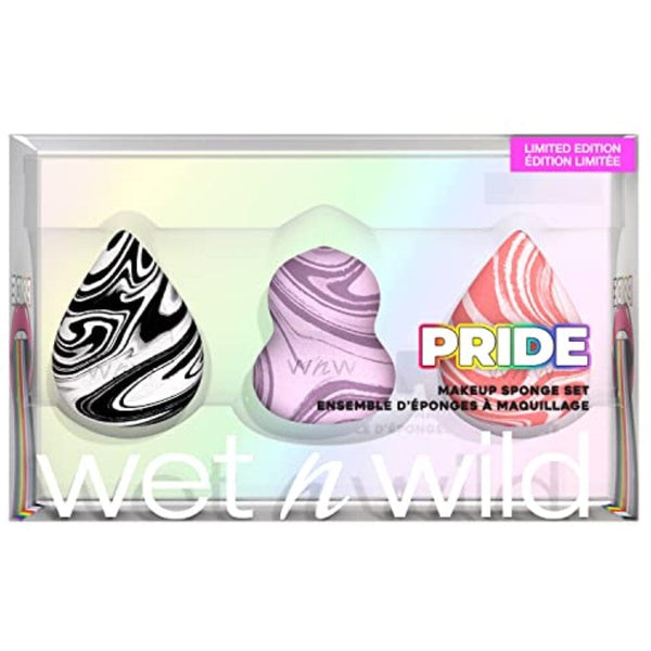 مجموعة إسفنجات مكياج من ويت إن وايلد برايد Wet n Wild Pride Collection Makeup Sponge Set of 3