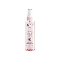 برايمر متعدد المهام وبخاخ تثبيت NYX PROFESSIONAL MAKEUP Bare With Me Multitasking Primer & Setting Spray